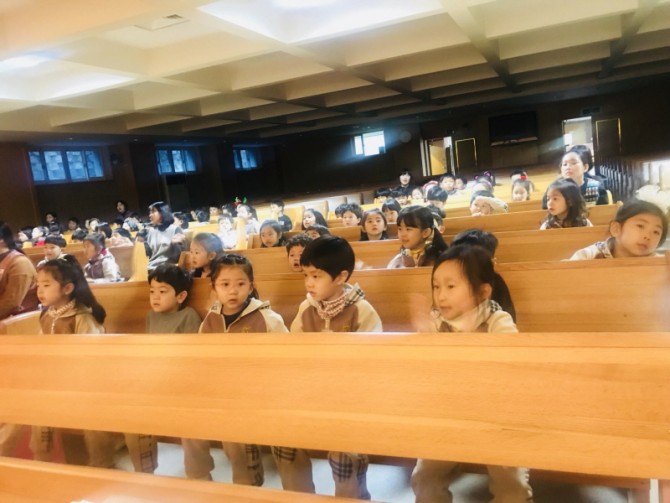 하모니 성탄 캐롤 연주회