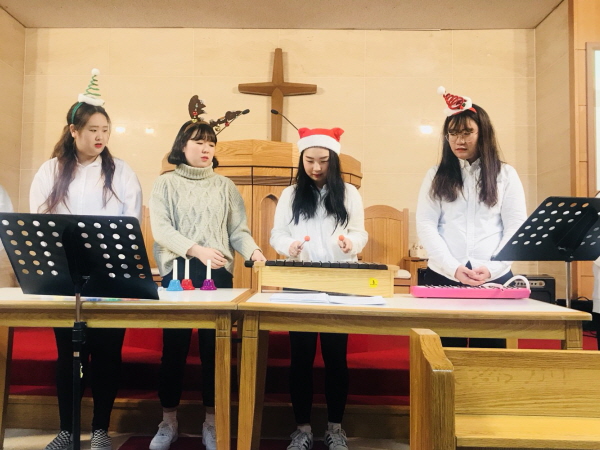 하모니 성탄 캐롤 연주회