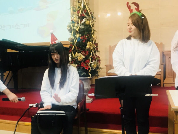 하모니 성탄 캐롤 연주회