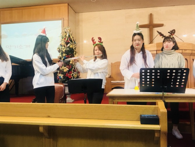 하모니 성탄 캐롤 연주회