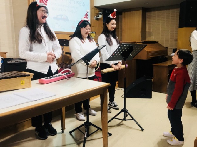 하모니 성탄 캐롤 연주회