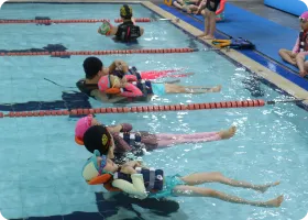 생존수영(만5세)