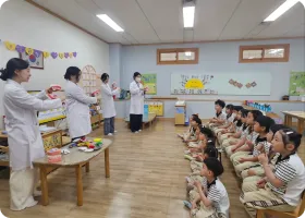 치위생과 구강교육 1