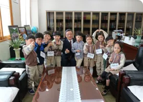 직업인터뷰(목사님)