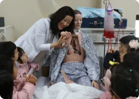 직업 인터뷰(간호학과)