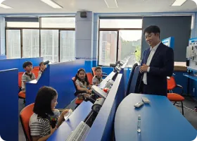 직업 인터뷰(경찰경호학과)